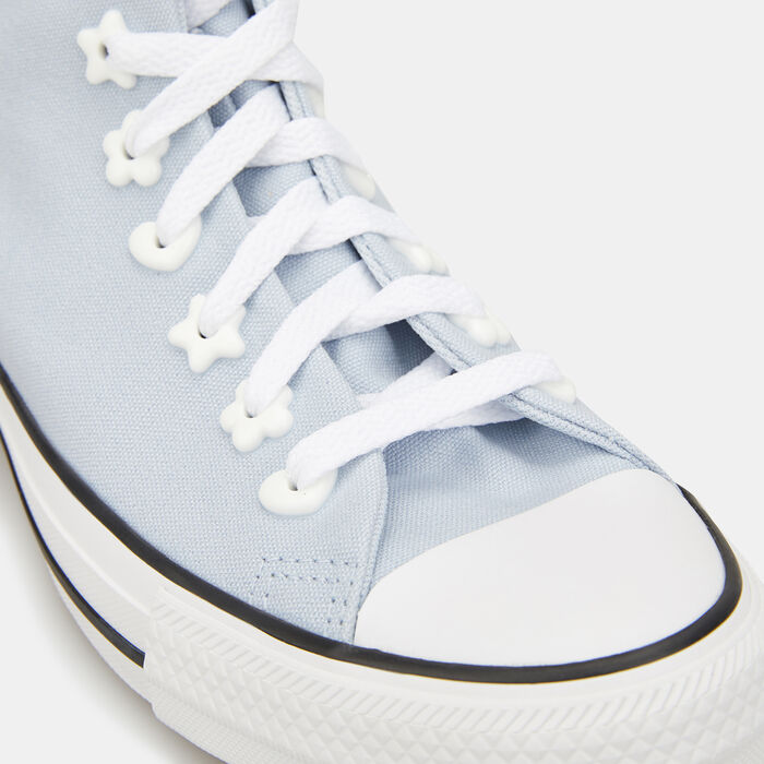 كونفرس حذاء تشاك تيلور اول ستار للنساء أزرق image number 5