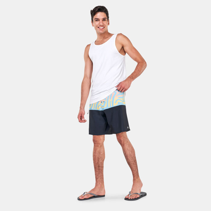 بيلابونج شورت فيفتي50 ايرلايت بلاس 19-انش للرجال متعدد image number 2