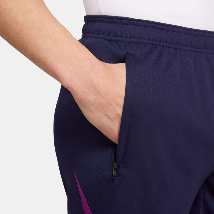 نايكي شورت كرة القدم FC برشلونة سترايك للرجال بنفسجي image number 3