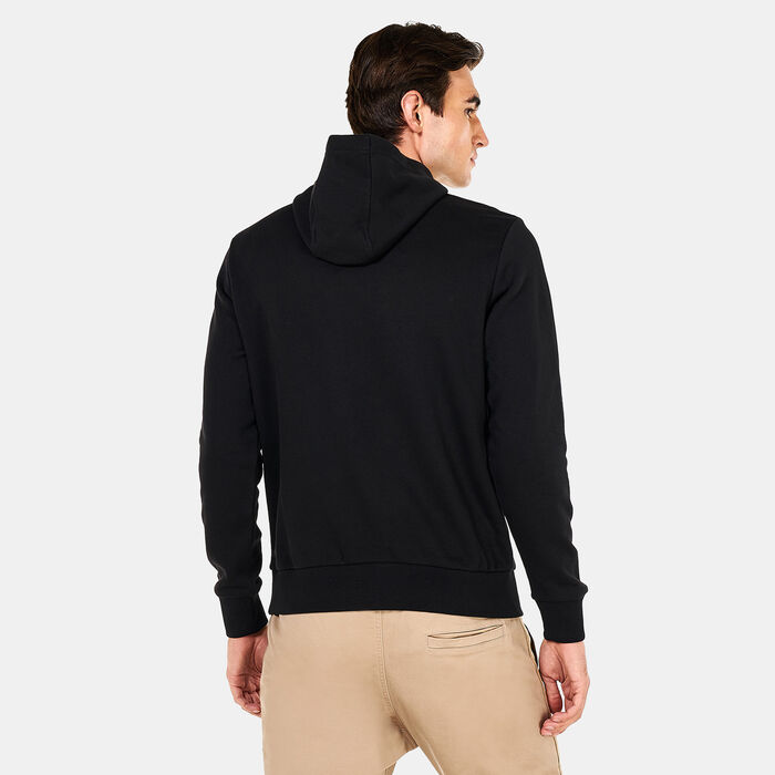 نيو ايرا هودي نيو يورك يانكيز تيم لوجو للرجال أسود image number 1