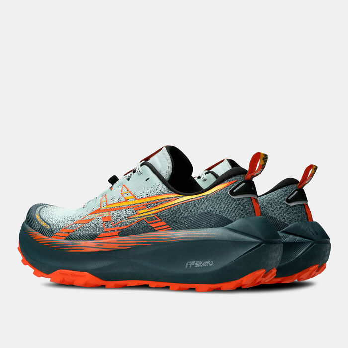 اسيكس حذاء الجري TRABUCO ماكس 4 ترايل للرجال متعدد image number 2