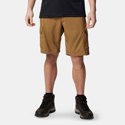 كولومبيا شورت سيلفر ريدج يوتيليتي هايكينج للرجال بنى