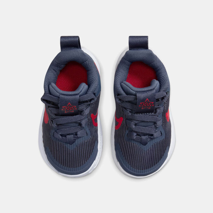 نايكي حذاء ستار رانر 4 للاطفال الرضع أزرق image number 5