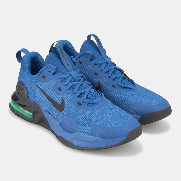 نايكي حذاء التمرين اير ماكس الفا ترينر 5 للرجال أزرق image number 1
