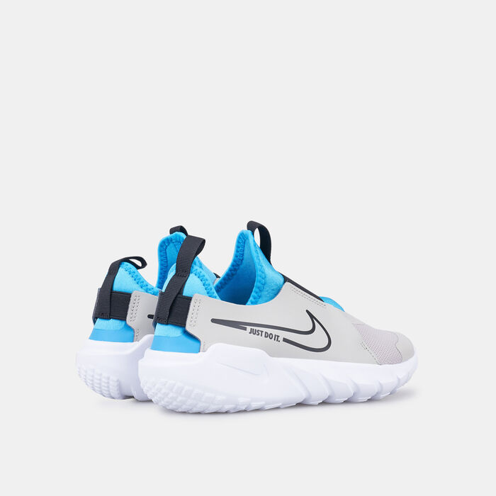 نايكي حذاء الجري فلكس 2 رود للاطفال الكبار رمادي image number 2