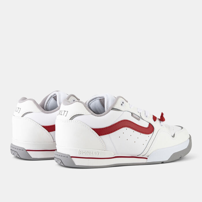 فانس حذاء رولي XLT للرجال والنساء أبيض image number 2