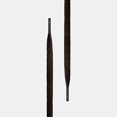 تيوبليسز رباط حذاء مسطح (5 قطع) أسود