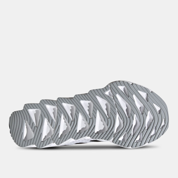 اديداس حذاء الجري سويتش للنساء أبيض image number 3