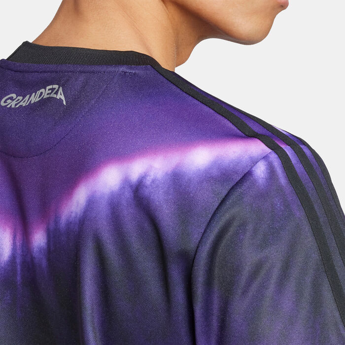 اديداس تيشيرت ريال مدريد CNY للرجال متعدد image number 4