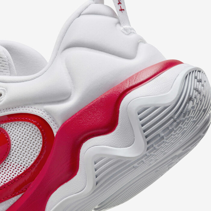 نايكي يانيس امورتاليتي 3 ASW حذاء كرة السلة أحمر image number 7