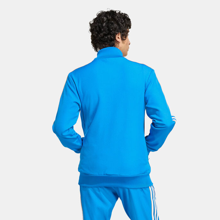 اديداس جاكيت رياضي ريال مدريد تراس آيكونز للرجال أزرق image number 1