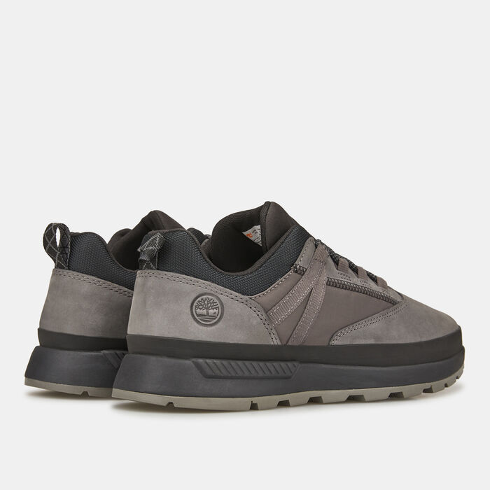 تمبرلاند حذاء يورو تريكر لو هايكر للرجال رمادي image number 2