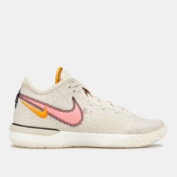 نايكي حذاء كرة السلة ليبرون NXXT جين للرجال عاجي image number 0