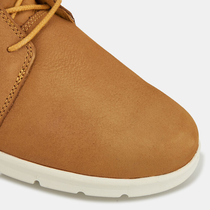 تمبرلاند حذاء جرايدون تشوكا بيسيك للرجال أصفر image number 4