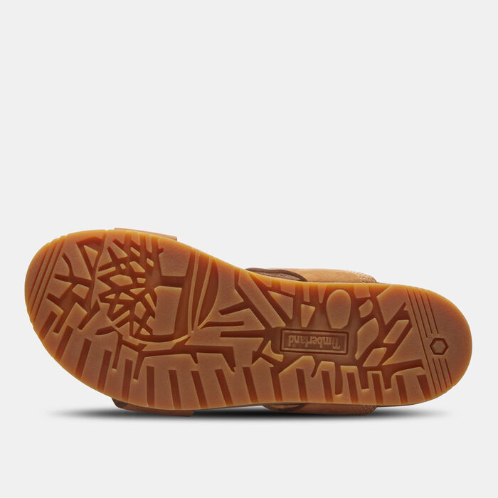 تمبرلاند صندل ماليبو ويفز للنساء بنى image number 3