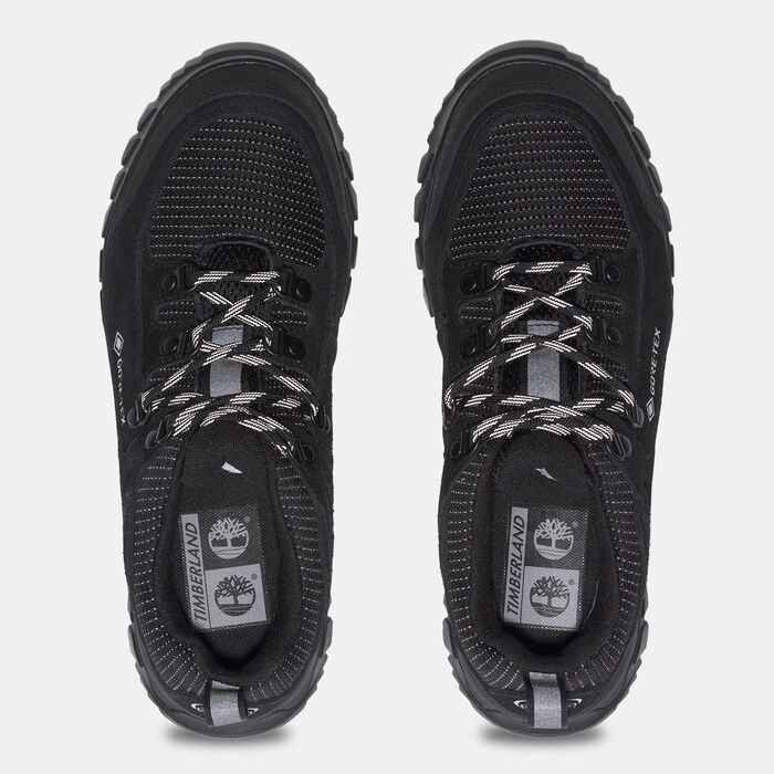 تمبرلاند حذاء المشي لينكولن بيك جور-تكس للنساء أسود image number 4