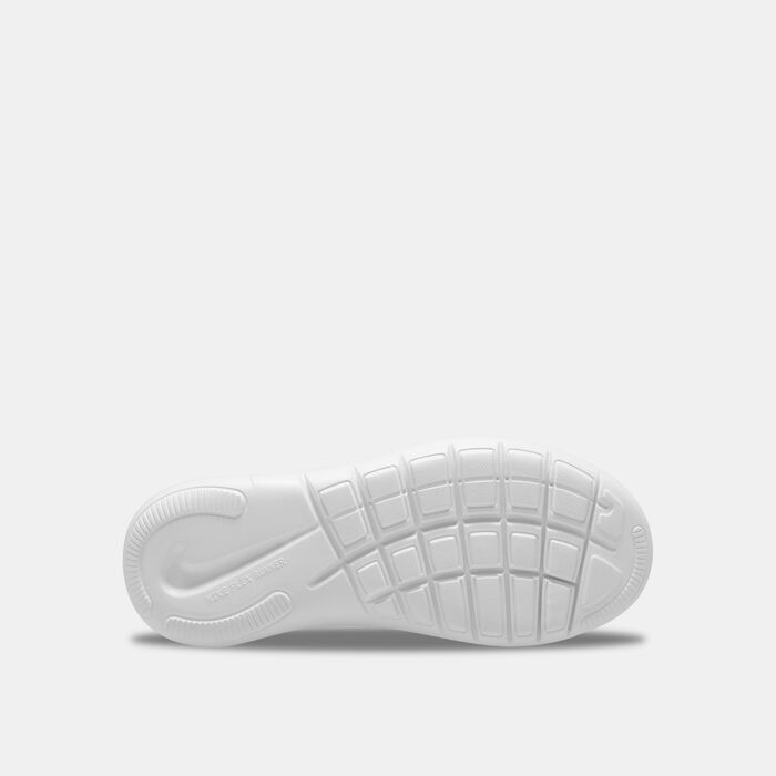 نايكي حذاء الجري فليكس رانر 4 للأطفال أسود image number 2