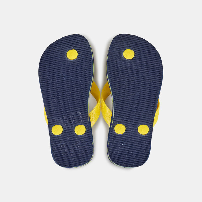 هافياناز شبشب برازيل لوجو أزرق image number 1