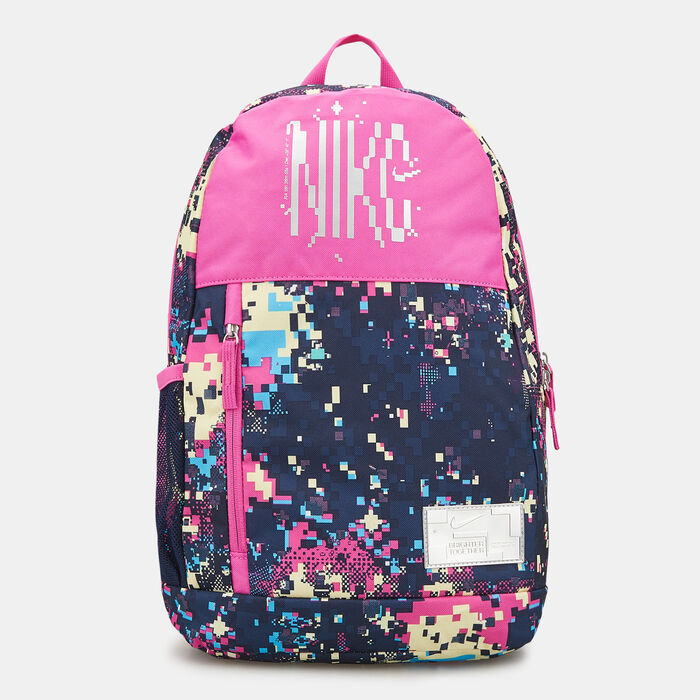 نايكي حقيبة الظهر ايلمنتال للاطفال بنفسجي image number 0