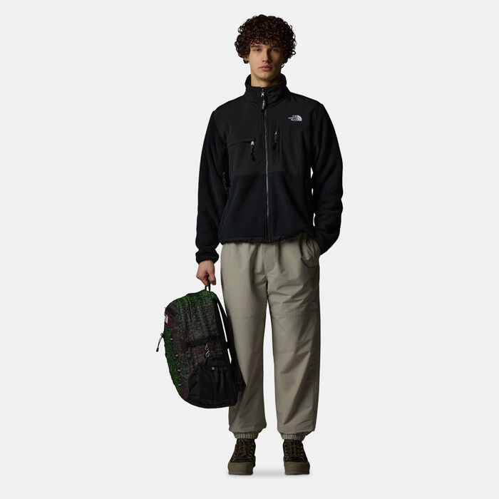 ذا نورث فيس جاكيت رترو دينالي للرجال أسود image number 2