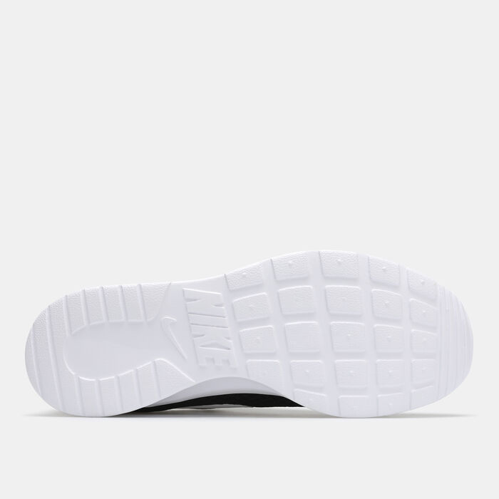 نايكي حذاء تانجون للنساء أسود image number 3