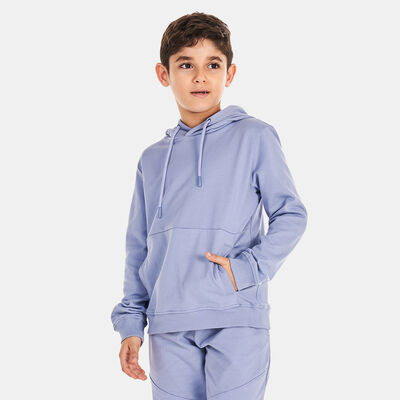 سن اند ساند سبورتس هودي للاطفال أزرق