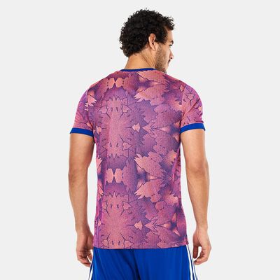 اديداس تيشيرت جوفنتس ستيديوم البديل للرجال - 2022/23