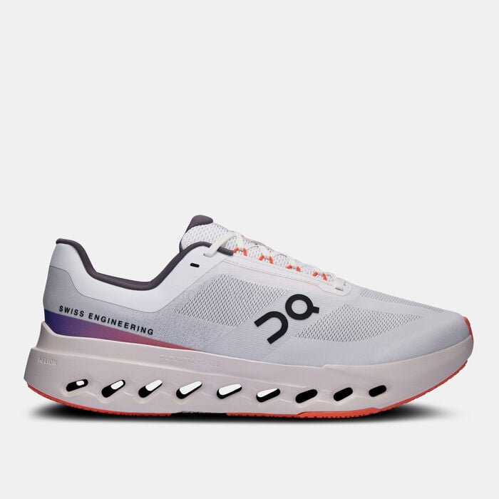 اون حذاء الجري كلاودسيرفر نيكست للرجال أبيض image number 0