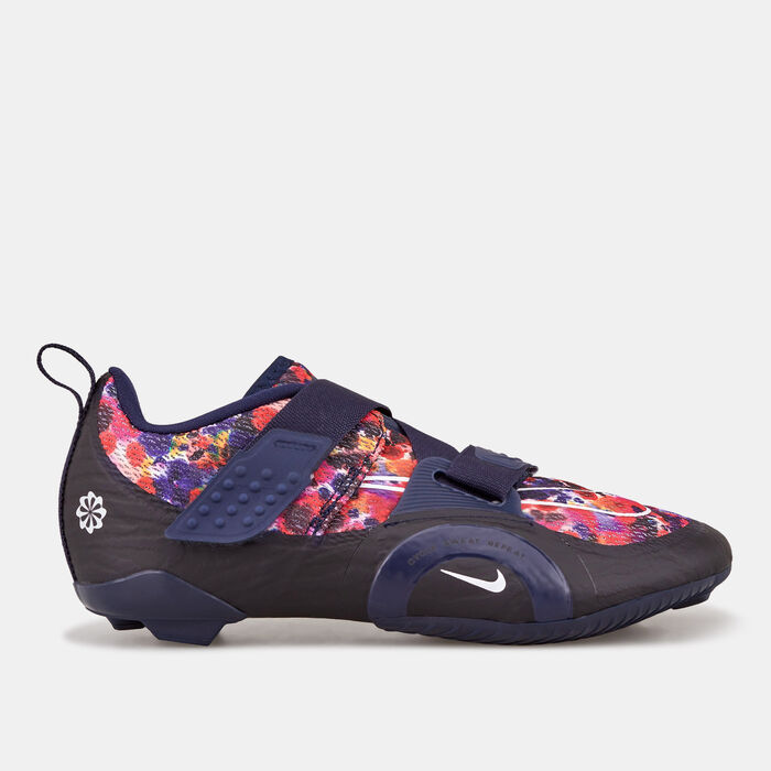 نايكي حذاء سوبر ريب سيكل 2 نكست ناتشر اندور سيكلينج للنساء أزرق image number 0