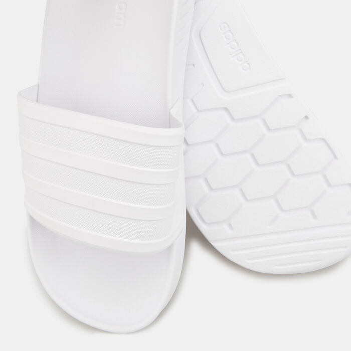 اديداس شبشب ريسر تي ار أبيض image number 2