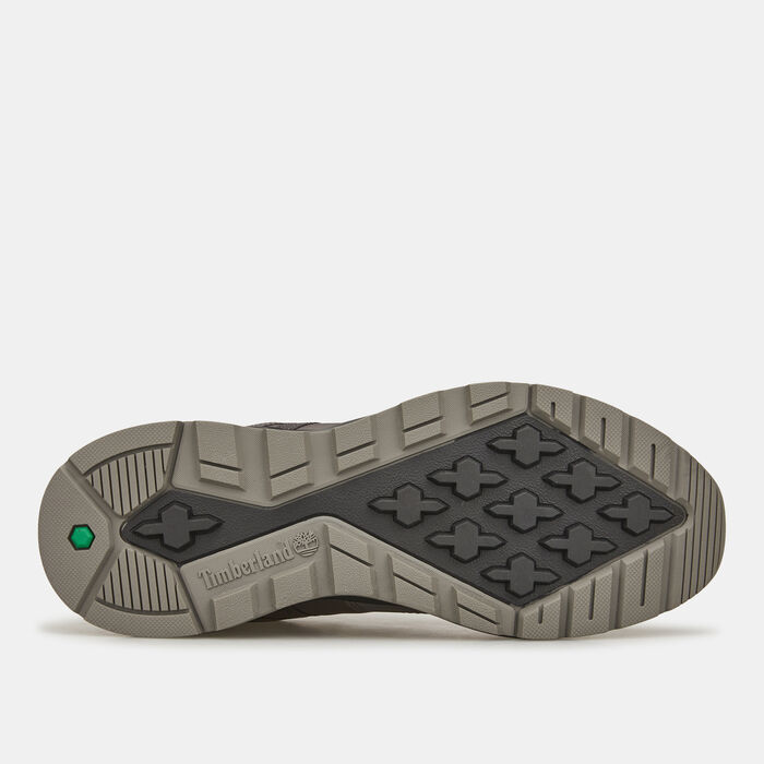 تمبرلاند حذاء يورو تريكر لو هايكر للرجال رمادي image number 3