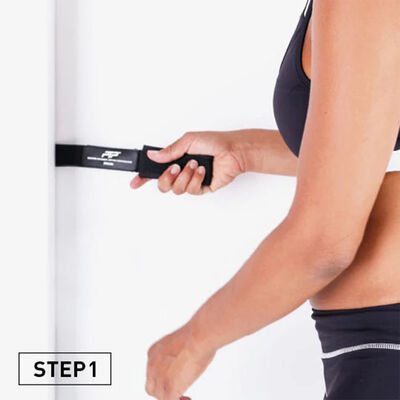 بي تي بي رباط الشد بالباب متعدد