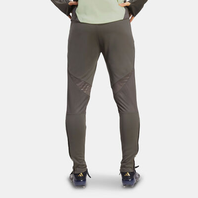 اديداس بنطال ريال مدريد تيرو 25 كومبتيشن لتمرين كرة القدم للرجال رمادي