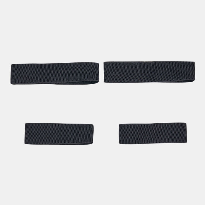 نايكي واقيات الساق لكرة القدم ميركوريال هاردشل للرجال برتقالي image number 2