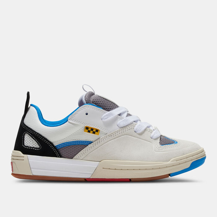 فانس حذاء سكيت ميكسا للرجال أبيض image number 0