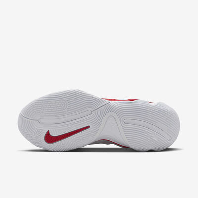 نايكي يانيس امورتاليتي 3 ASW حذاء كرة السلة أحمر