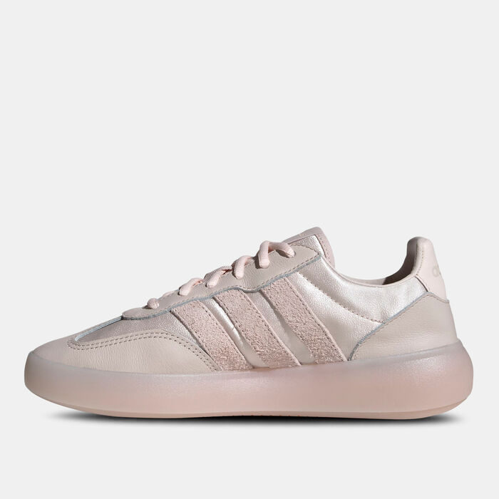 اديداس حذاء باريدا ديكود للنساء وردي image number 2