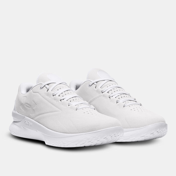 اندر ارمر حذاء كرة السلة كاري 1 لو فلوترو لاكس رمادي image number 1