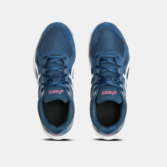 اسيكس حذاء التمرين أبكورت 6 للأطفال أزرق image number 4