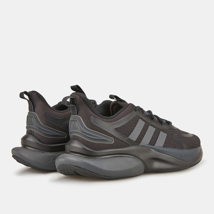 اديداس حذاء الفاباونس+ ساستينابل باونس للنساء أسود image number 2