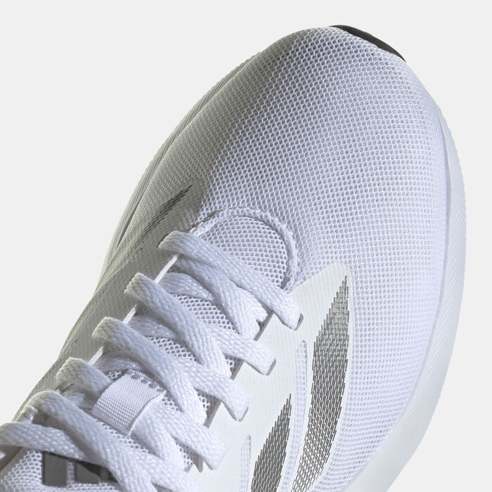 اديداس حذاء الجري دورامو RC للنساء أبيض image number 5