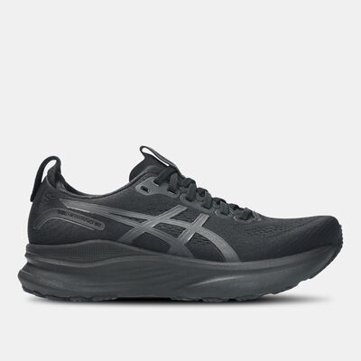 اسيكس حذاء الجري جل كايانو 32 للنساء أسود