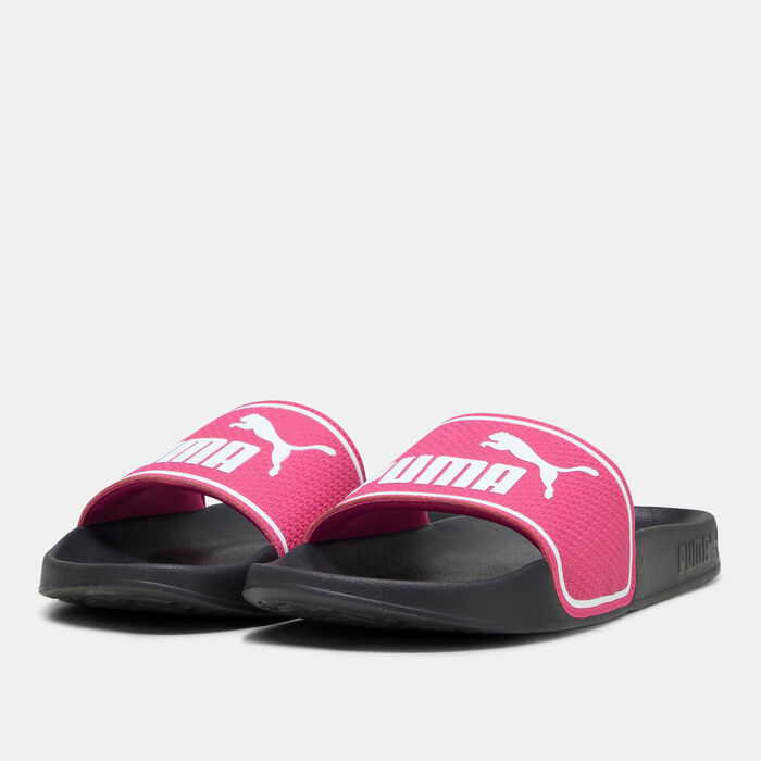 بوما شبشب ليد كات 2.0 للرجال وردي image number 1