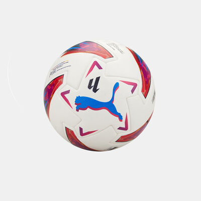 بوما كرة قدم اوربيت لاليغا 1 فيفا كواليتي برو أبيض