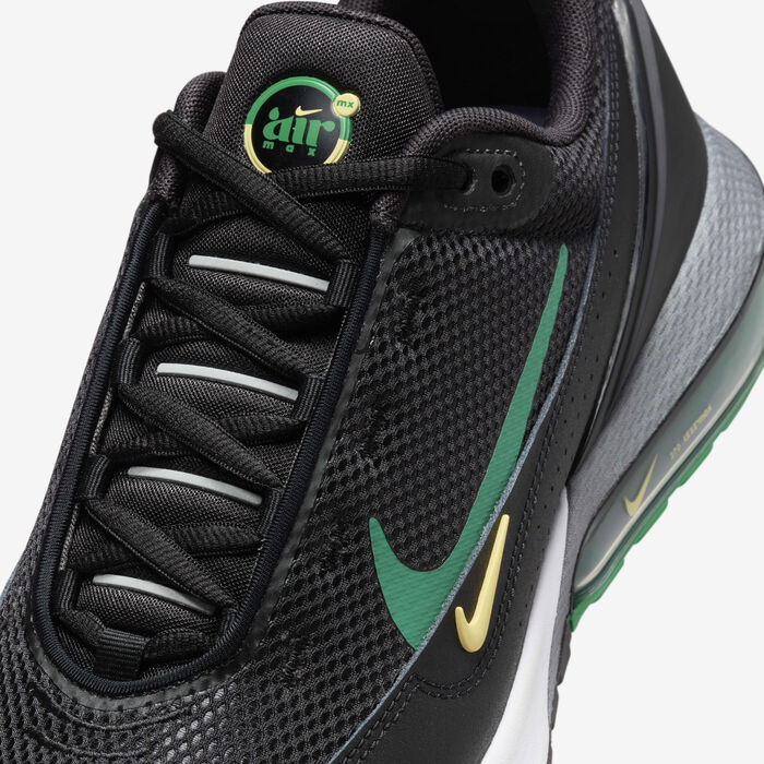 نايكي اير ماكس بولس حذاء للرجال أسود image number 6