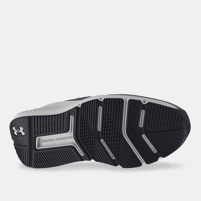 اندر ارمر حذاء التمرين كوميت 4 ترينينج للرجال رمادي image number 3