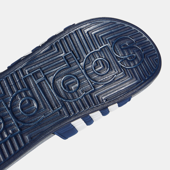 اديداس شبشب اديسيج أسود image number 3