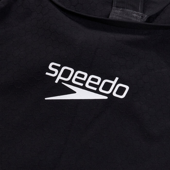 سبيدو بدلة السباحة فاستسكين LZR بيور إنتنت 2.0 نيسكين للنساء أسود image number 2