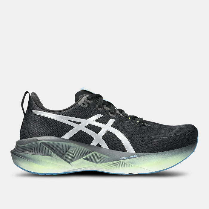 اسيكس حذاء الجري NOVABLAST 5 LUXE للنساء أسود image number 0