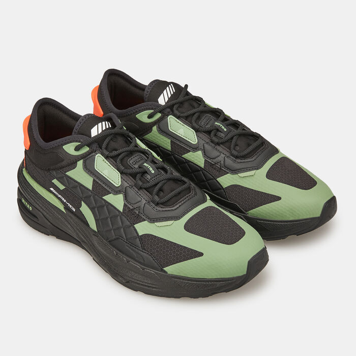 بوما حذاء ميرسيديس-ايه-ام-جي اكستينت نيترو للرجال أسود image number 1